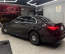 مرسيدس بنز C-Class
